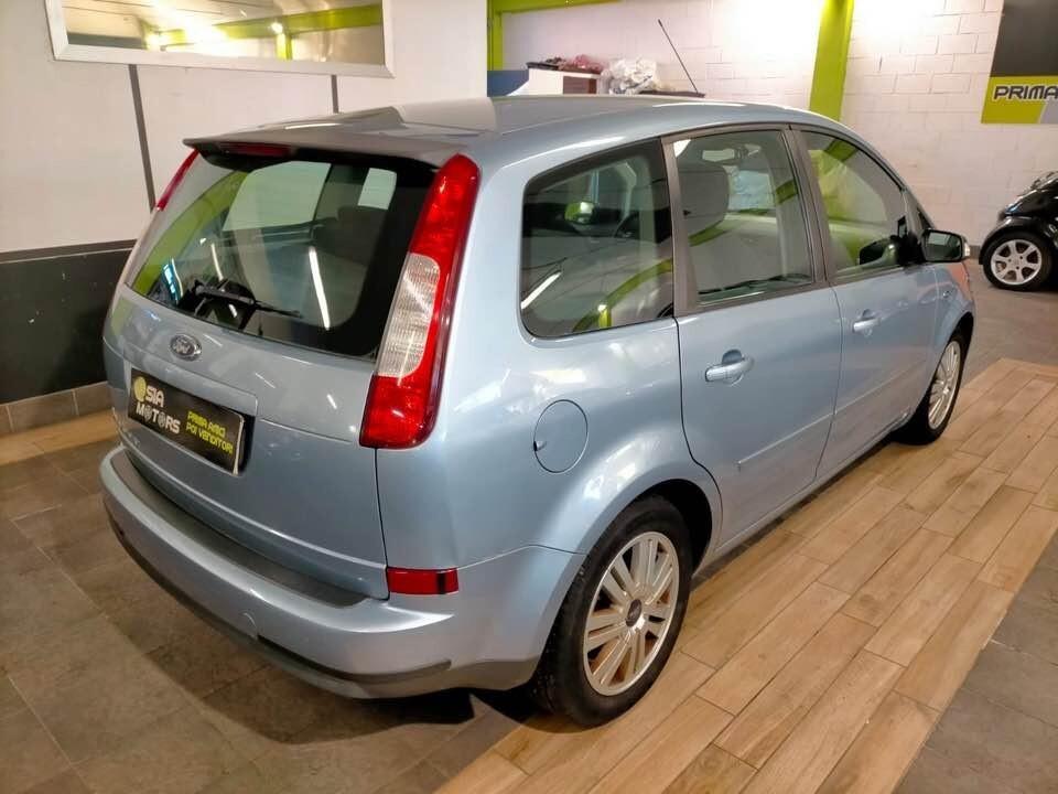 FORD C-MAX 1.6 16V Ghia Benzina