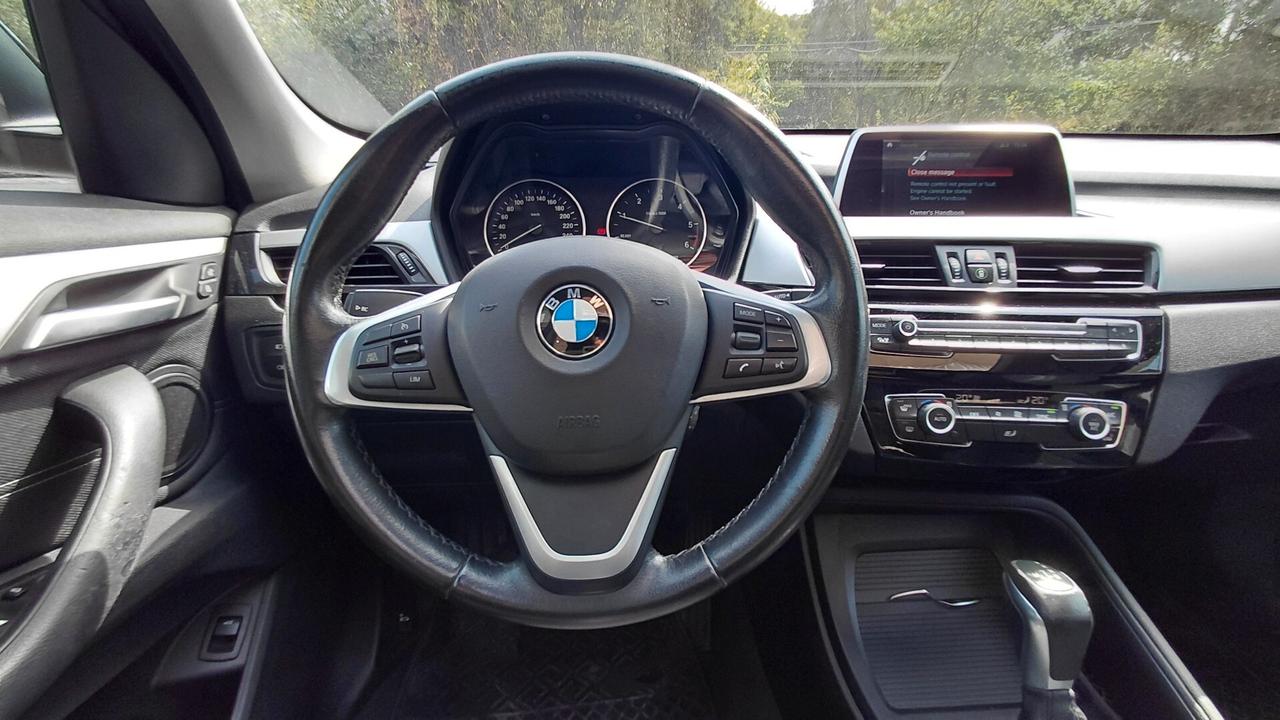 Bmw X1 sDrive18d xLine Tetto Apribile Autom