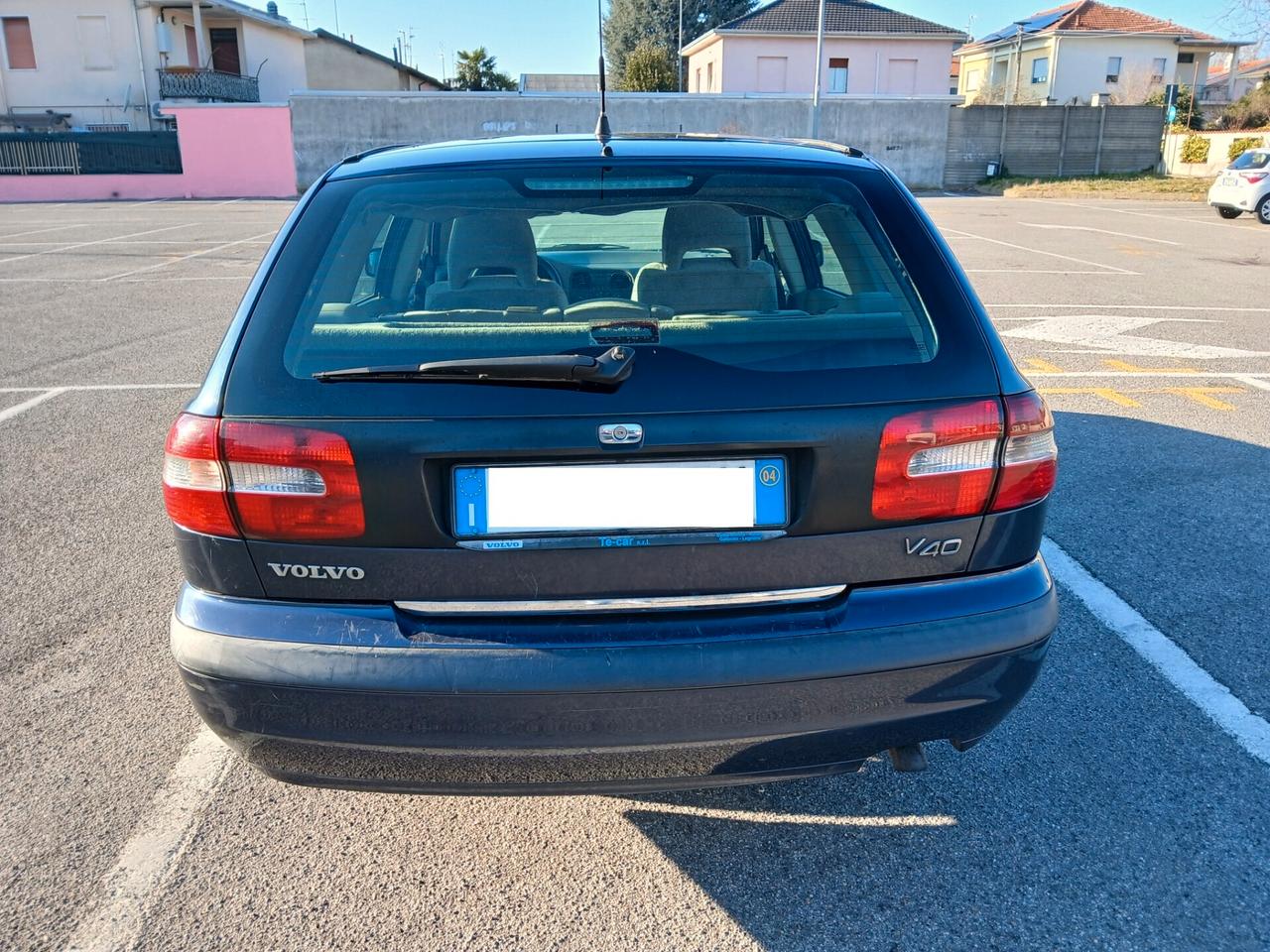 Volvo V40 1.9 D cat