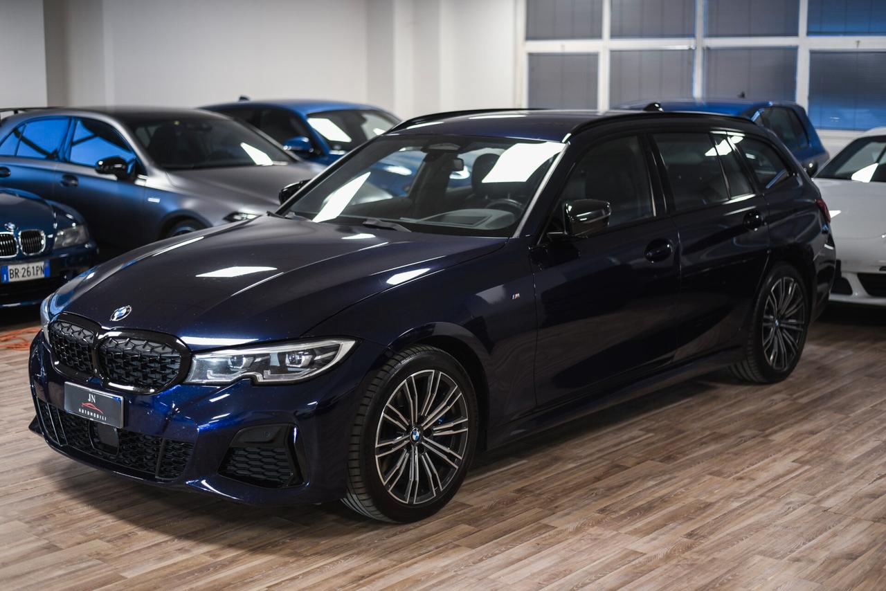 Bmw M340d Touring mhev 48V xdrive auto IVA ESPOSTA