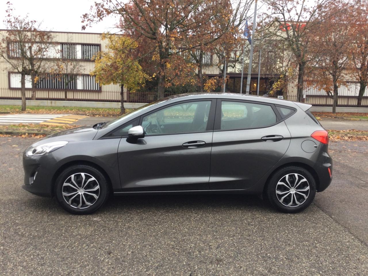 Ford Fiesta 1.1 75 CV GPL Titanium 2019