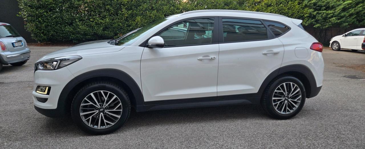 Hyundai Tucson 1.6 CRDi 136CV Exellence