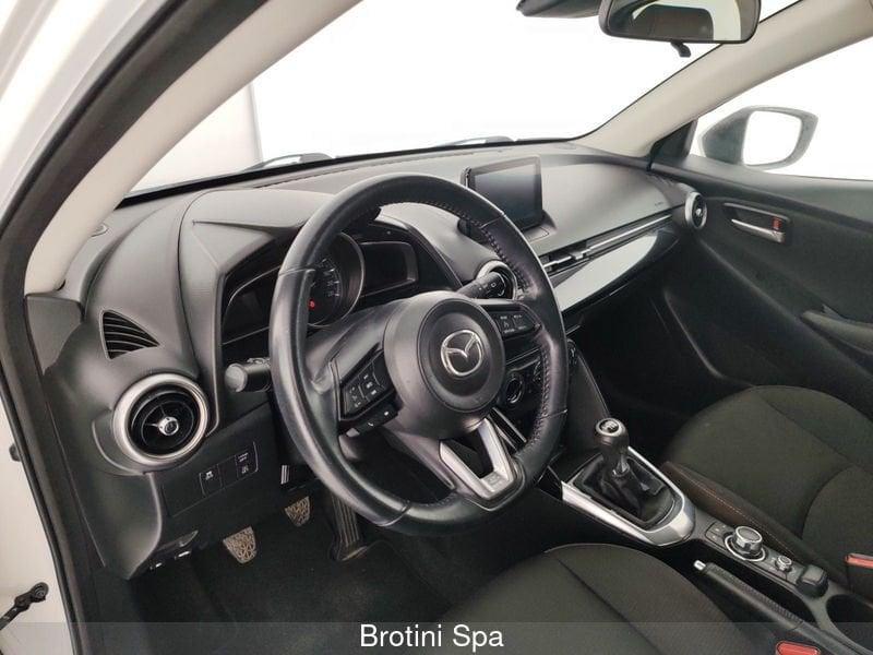 Mazda Mazda2 1.5 90 CV Skyactiv-G M-Hybrid Exceed