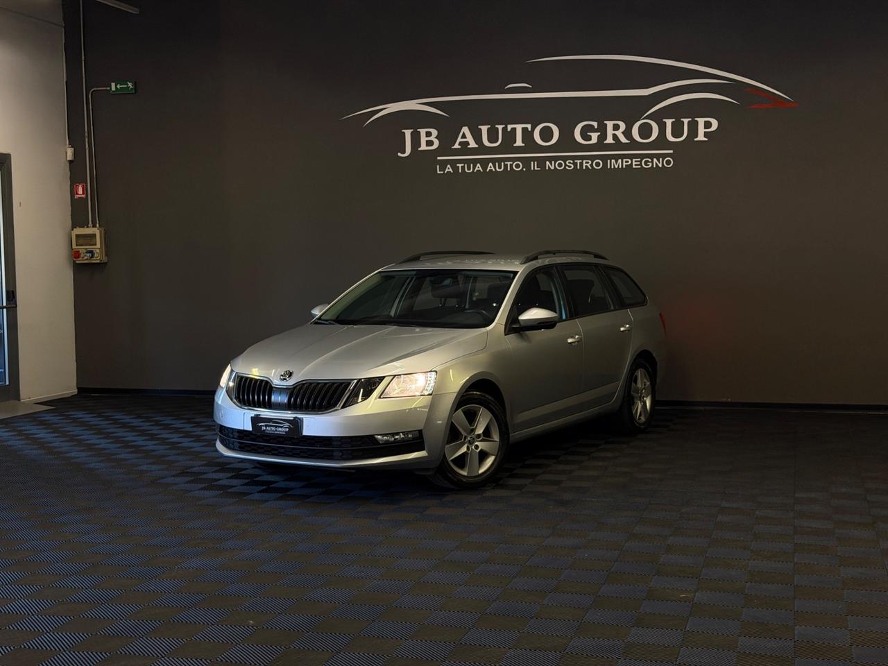 Skoda Octavia 1.4 TSI Wagon Executive G-Tec