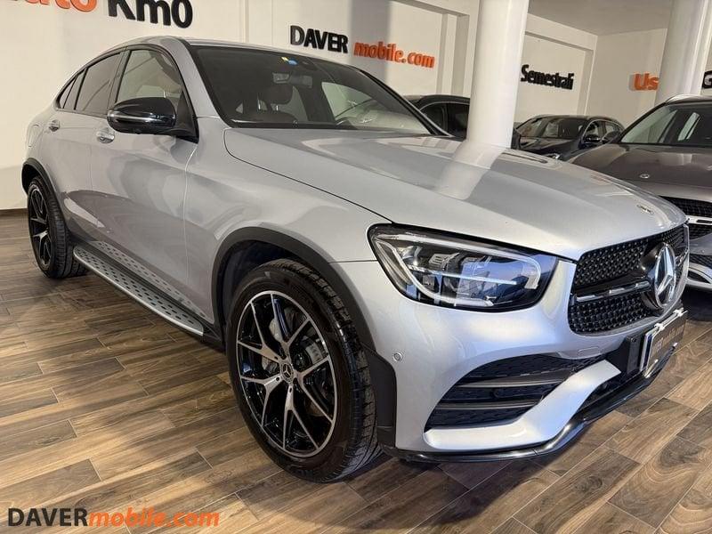 Mercedes-Benz GLC Coupé GLC 220 d 4Matic Coupé Premium Plus
