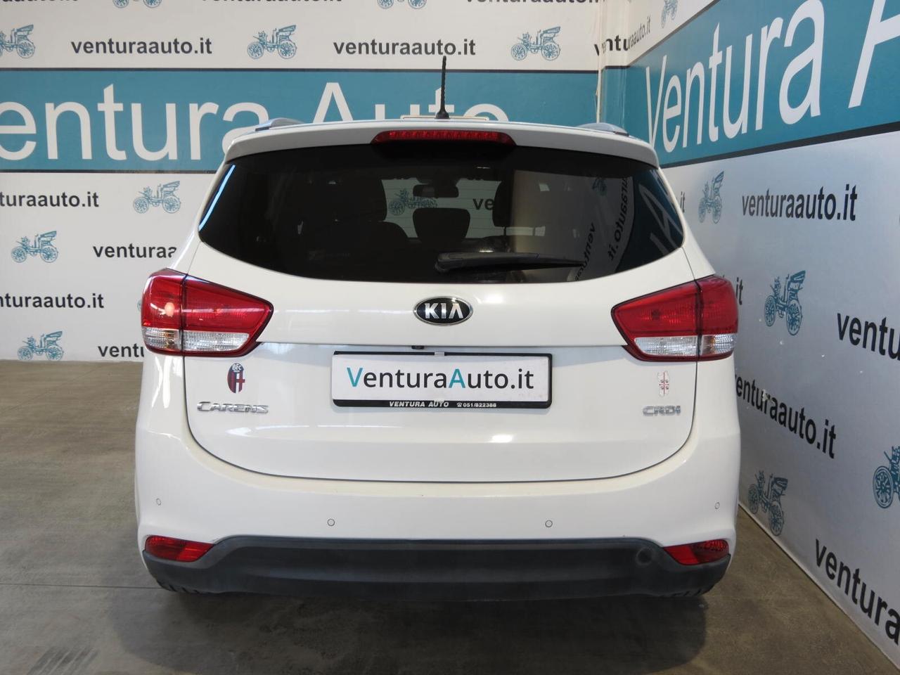 Kia Carens 1.7 CRDI 115 CV CLASS MT 5P.TI