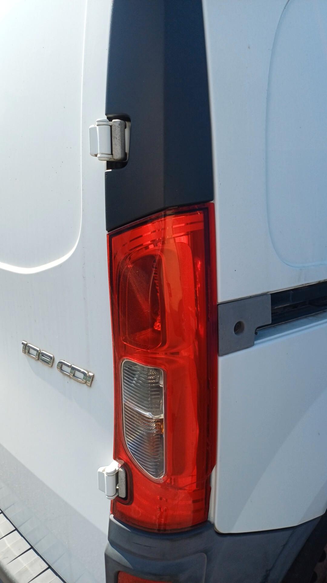 Mercedes-benz Citan 1.5 109 CDI Furgone Long