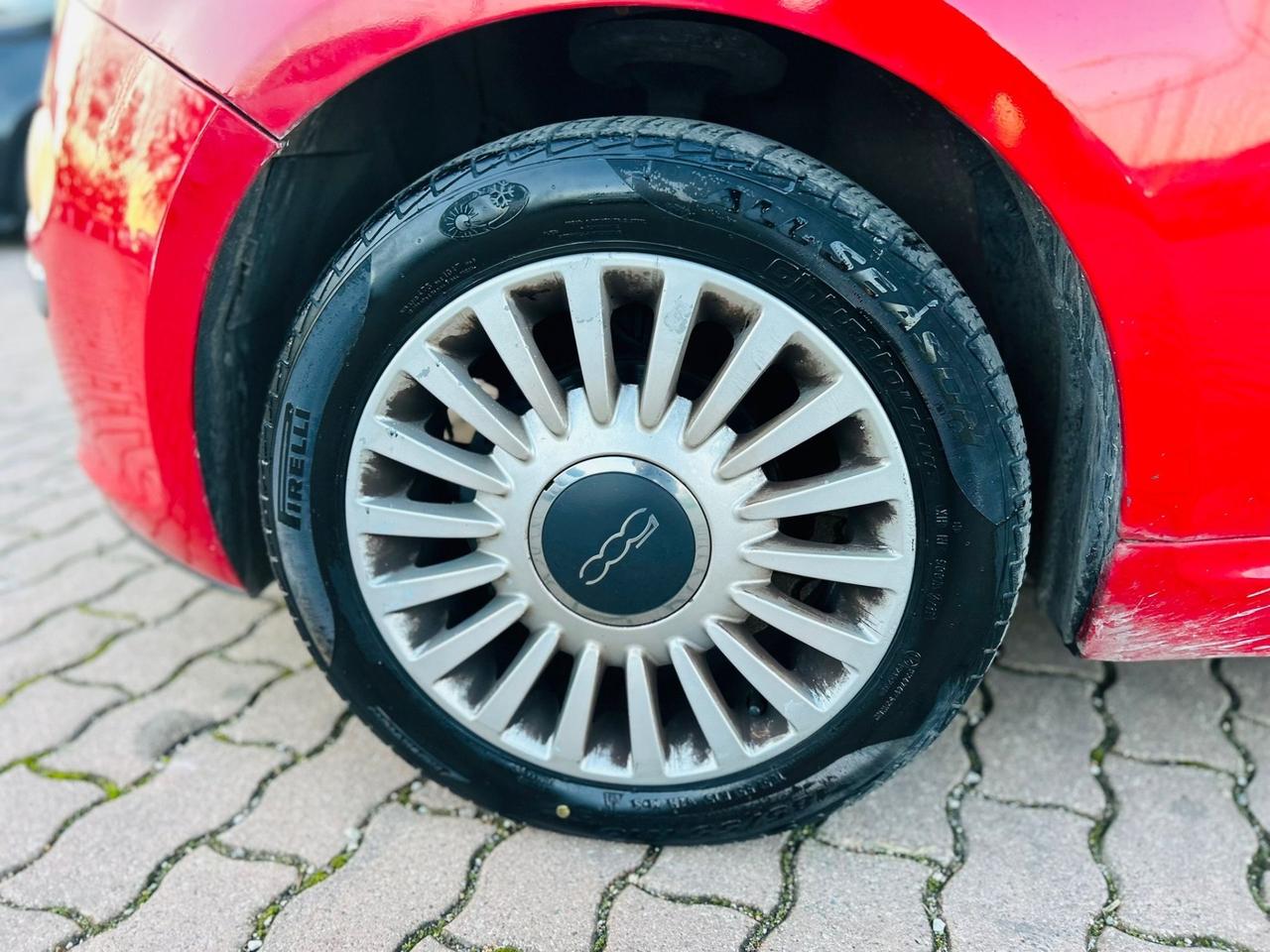 Fiat 500 1.3 Multijet 16V 75 CV Lounge