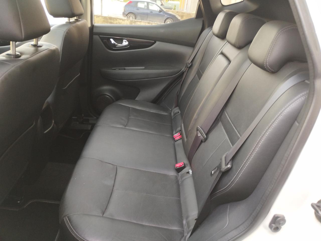 Nissan Qashqai 1.6 dCi DPF Tekna Automatica