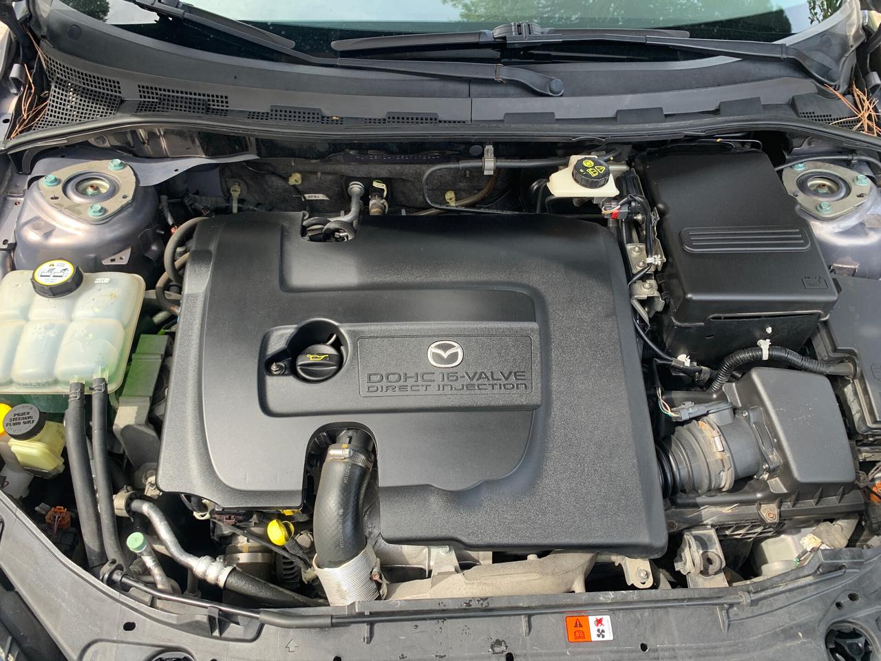 Mazda 3 Mazda3 1.6 TD 16V 90CV