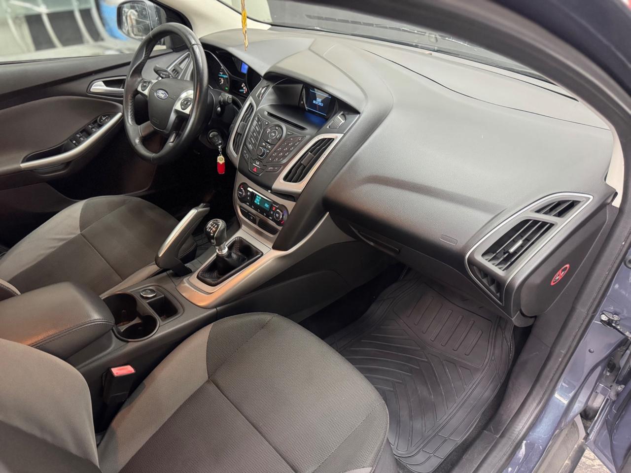 Ford Focus 1.6 TDCi SW ADATTA NEOPATENTATI