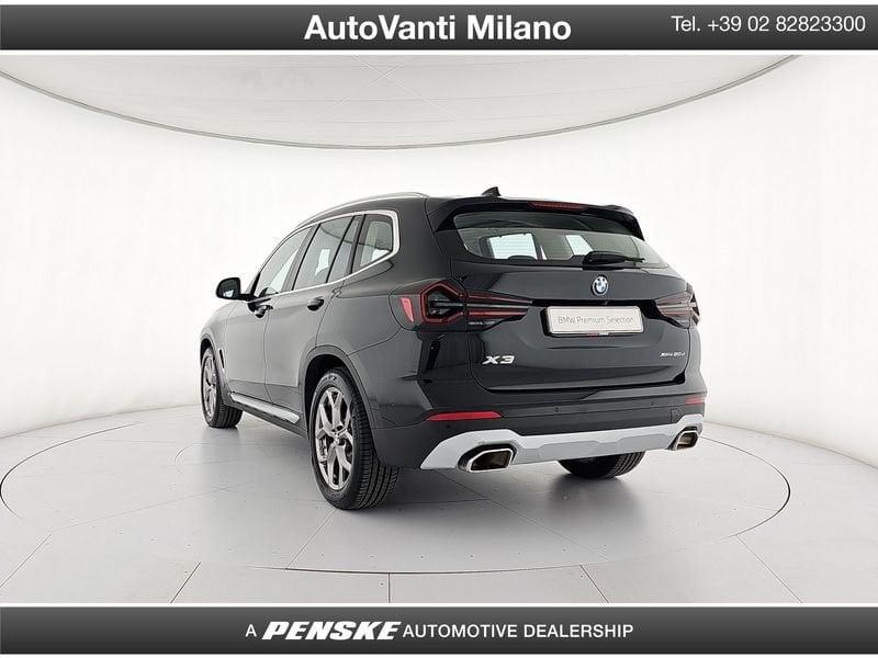 BMW X3 xDrive20d 48V