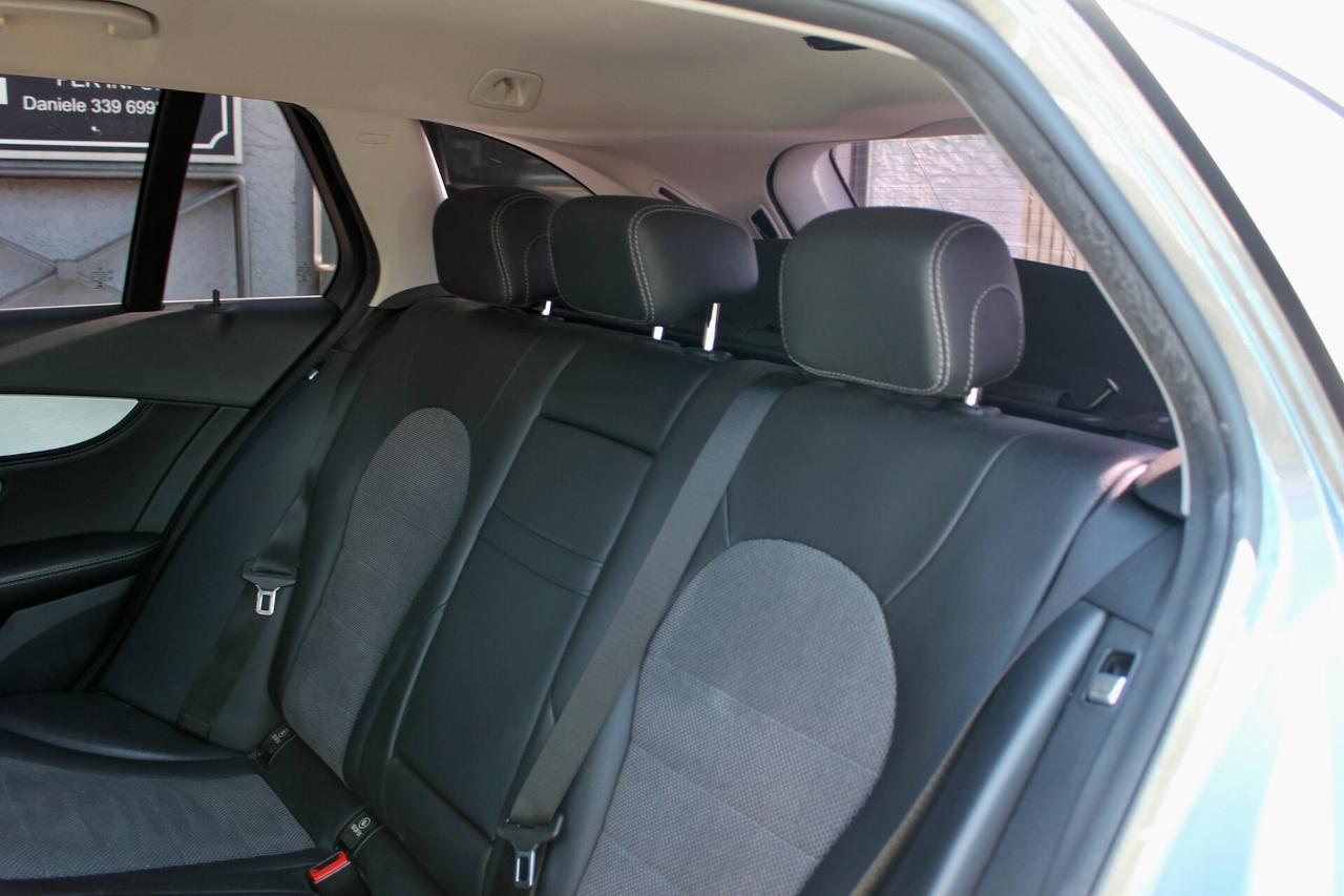 Mercedes-Benz C 220 d Sport FULL LED Pelle Navi Sensori