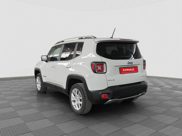 JEEP Renegade Renegade 2.0 Mjt 140CV 4WD Active Drive Limited