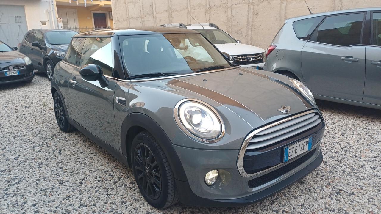 Mini 1.5 Cooper D