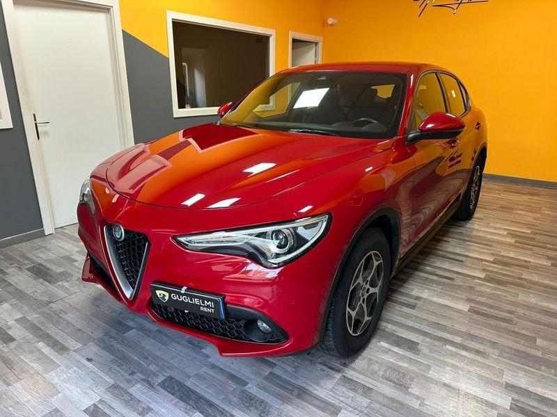 Alfa Romeo Stelvio 2.2 TD 190 CV Super Business AT8 Q4 PREZZO VERO