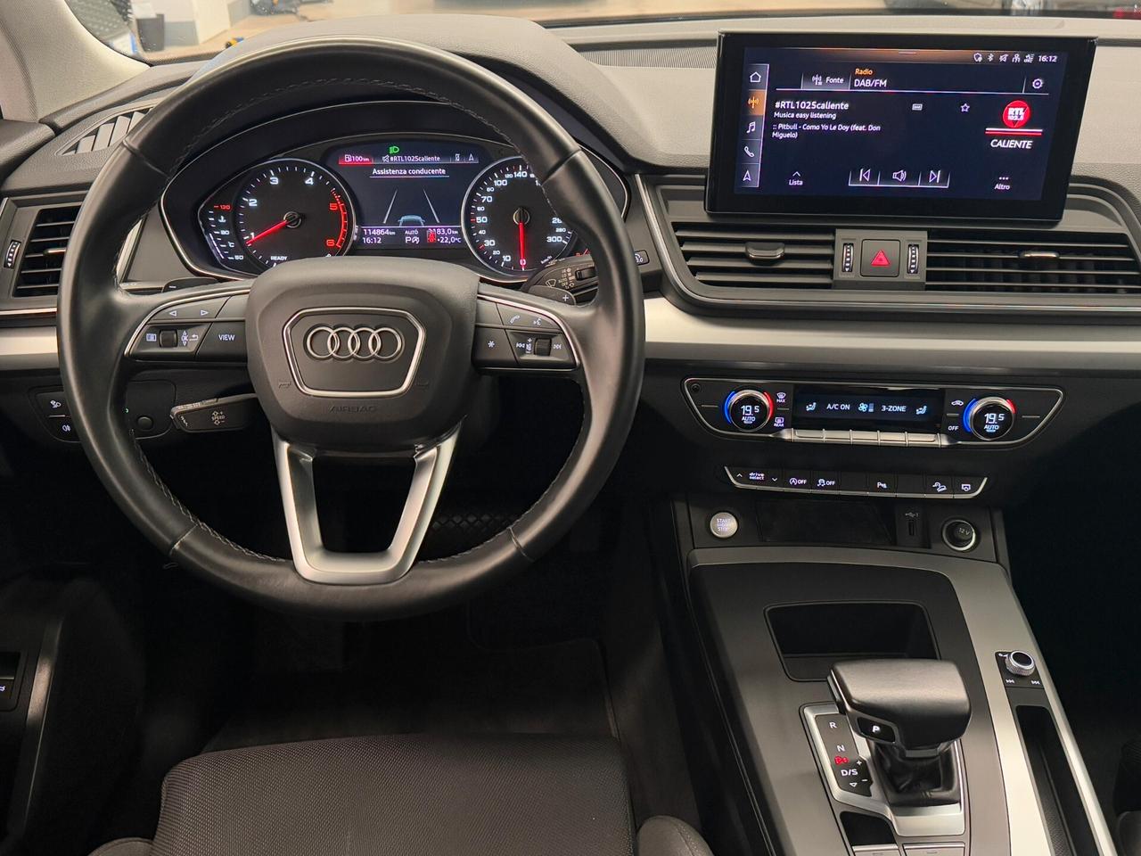 Audi Q5 40 TDI 204 CV quattro S tronic