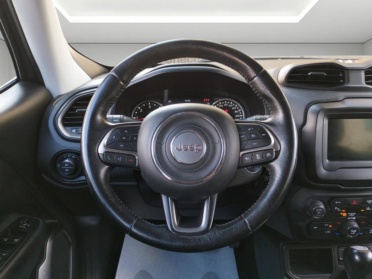 JEEP RENEGADE 1.6 mjt Limited fwd 120cv auto *IVA ESPOSTA*