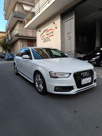 Audi A4 Avant 2.0 TDI 150 CV SLINE QUATTRO