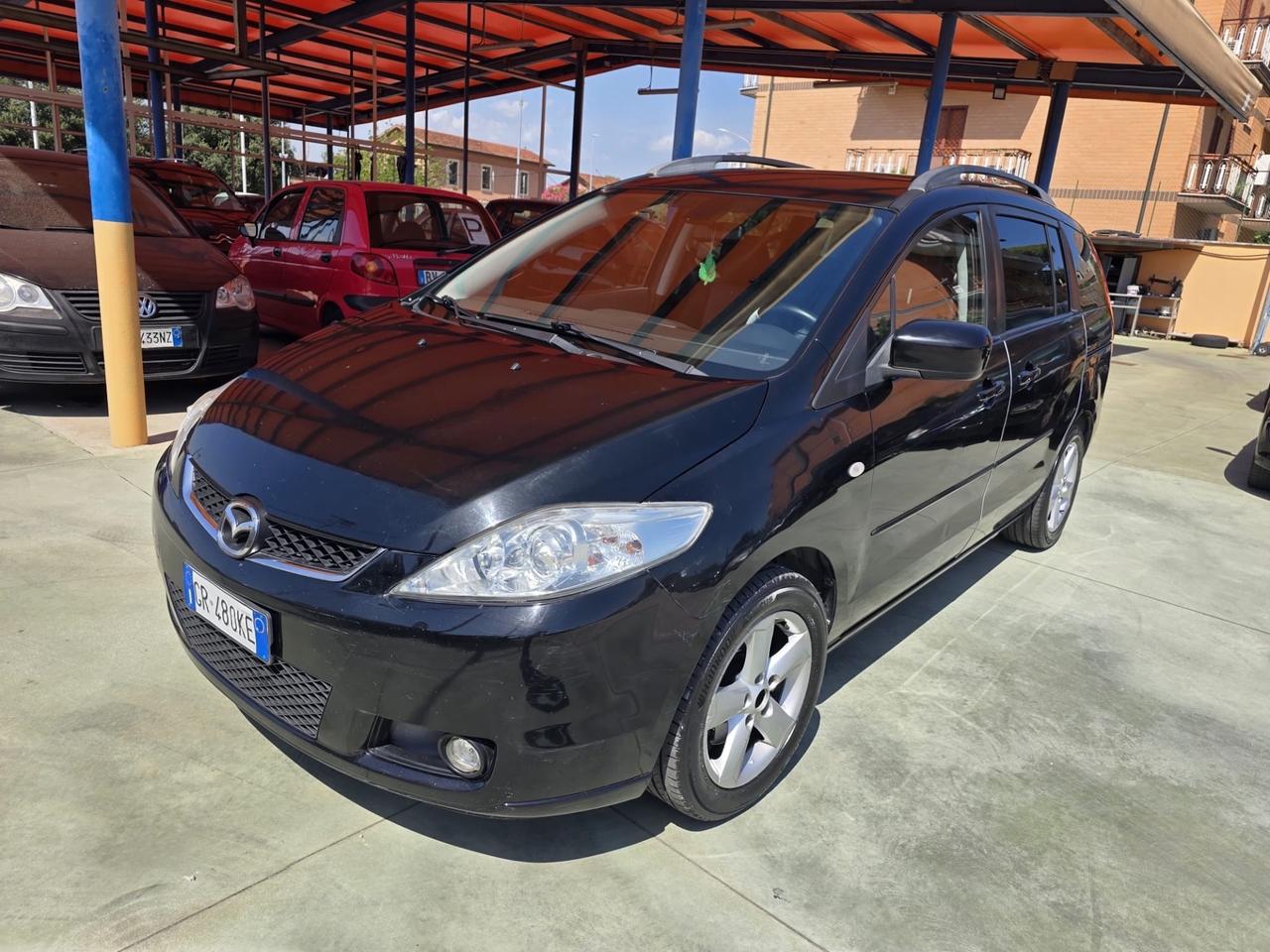 Mazda 5 Mazda5 2.0 MZ-CD 16V 143CV Extra