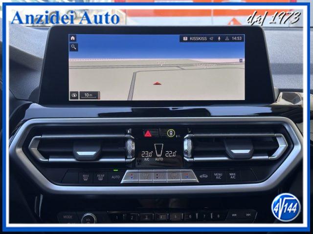 BMW X3 xDrive 20d 190 Cv 48V