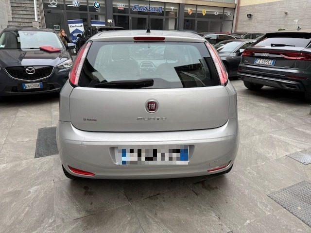 FIAT Punto 1.4 8V 5 porte Easypower Lounge GPL REVISIONATO