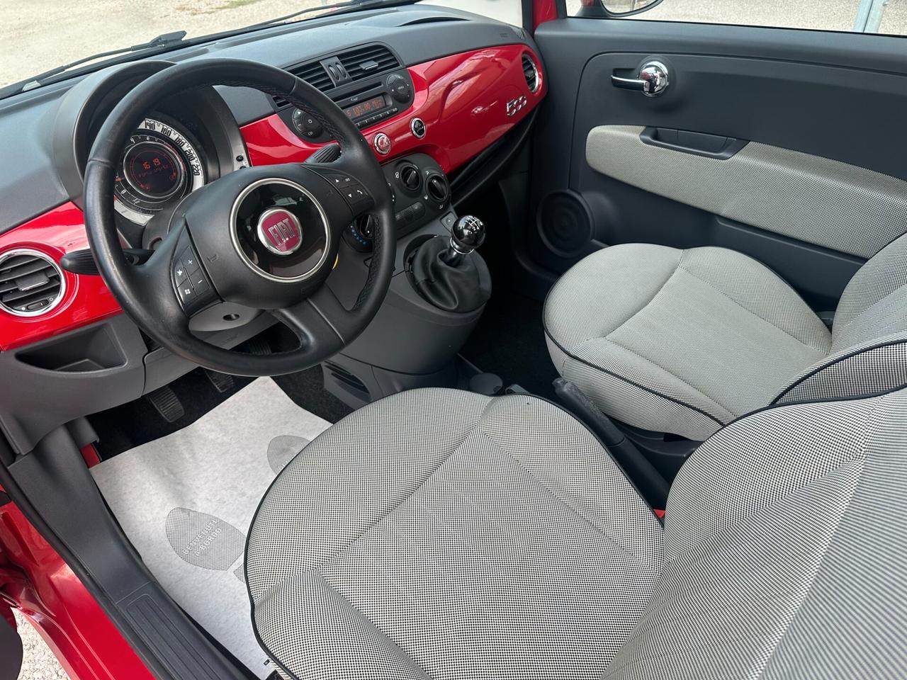 Fiat 500 1.2 Lounge