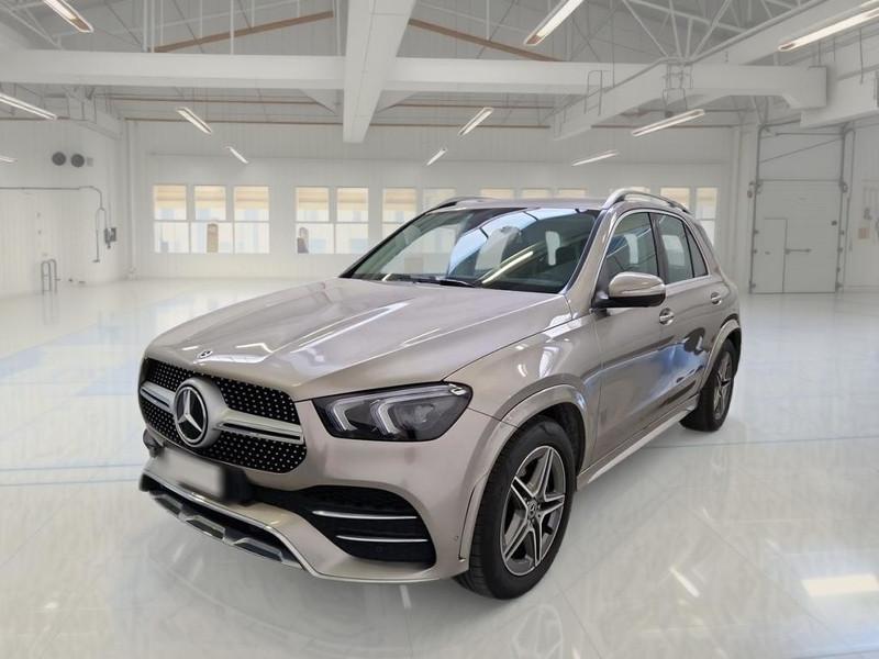 MERCEDES-BENZ GLE 350 DE 4MATIC PLUG-IN PREMIUM SUV