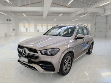 MERCEDES-BENZ GLE 350 DE 4MATIC PLUG-IN PREMIUM SUV