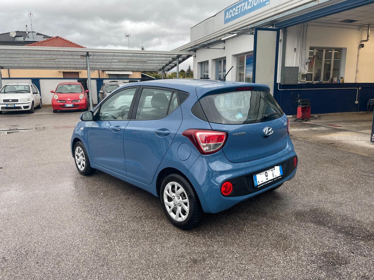 Hyundai i10 1.0 MPI Comfort