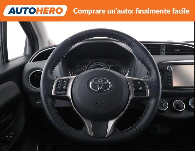 TOYOTA Yaris 1.0 5 porte Active