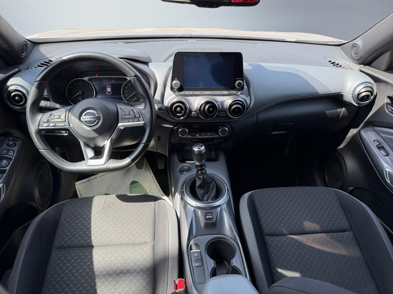 Nissan Juke 1.0 dig-t N-Connecta 114cv