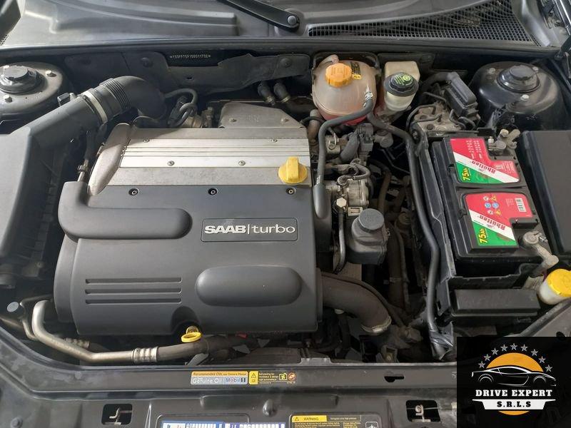 Saab 9-3 9-3 Cabrio 1.8t Vector