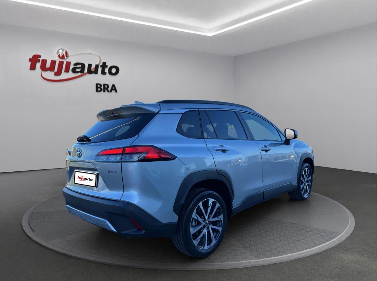 Toyota Corolla Cross 2.0h Trend fwd 197cv e-cvt