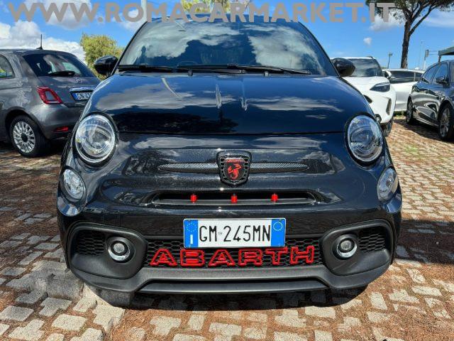 ABARTH 595 1.4 Turbo T-Jet 165 CV KM CERTIFICATI UNIPRO