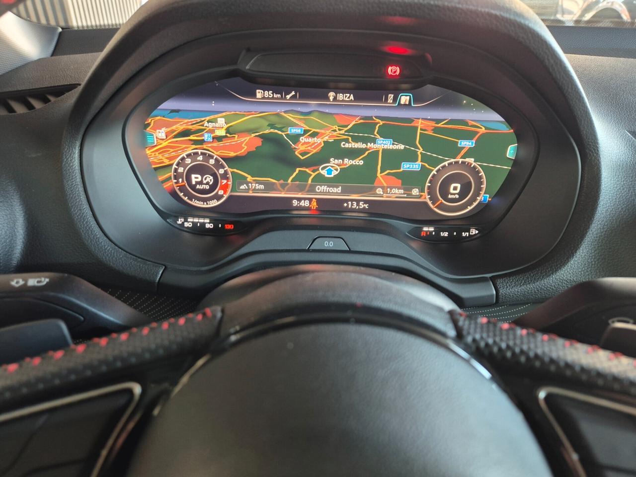 Audi Q2 SQ2 TFSI quattro S tronic sport 300 CV