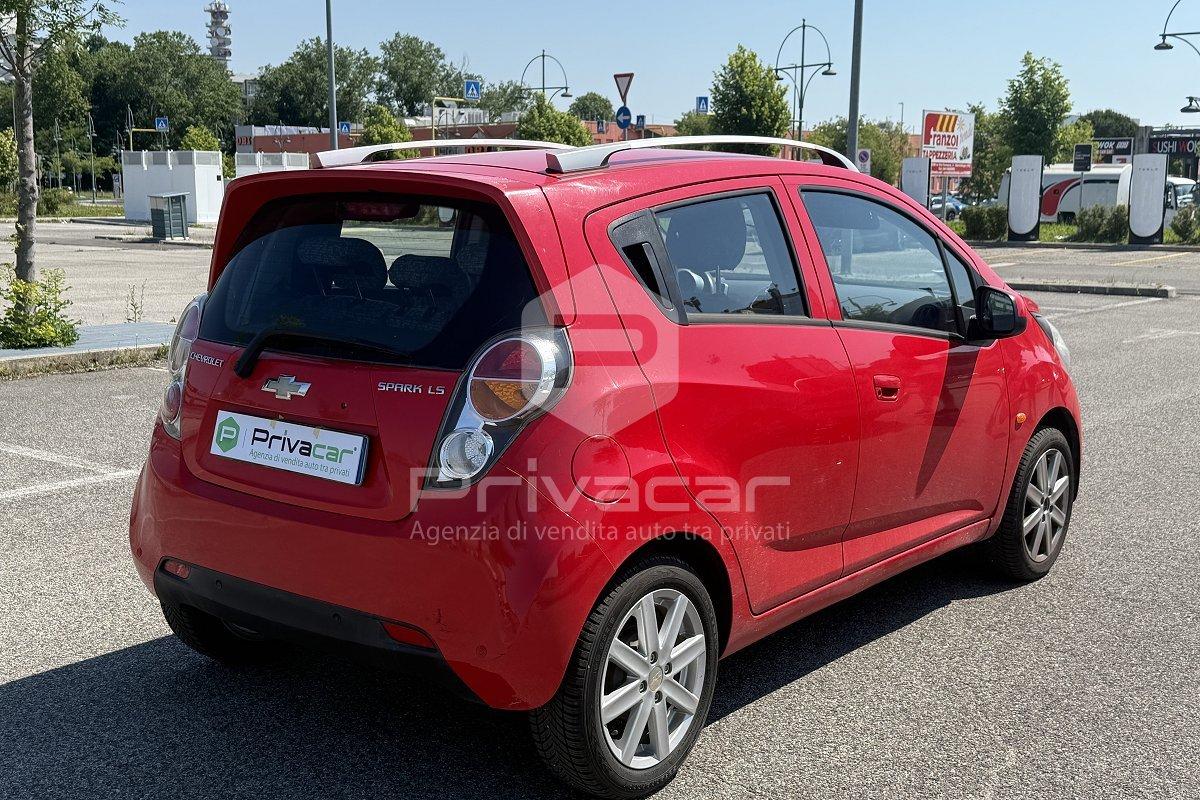 CHEVROLET Spark 1.0 LS GPL Eco Logic
