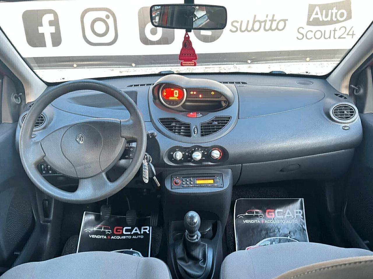 Renault Twingo 1.2 16V LEV Dynamique