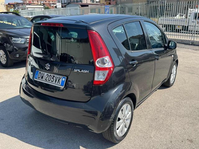 SUZUKI Splash 1.0 GPL 65Cv OCCASIONE
