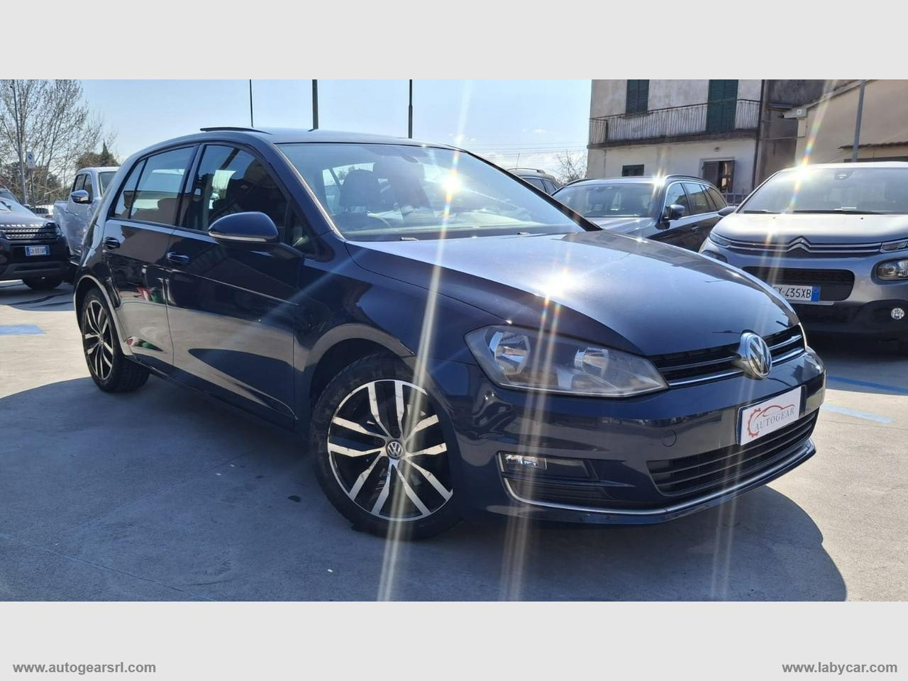 VOLKSWAGEN Golf Bus. 1.4 TSI 5p. Highline BMT