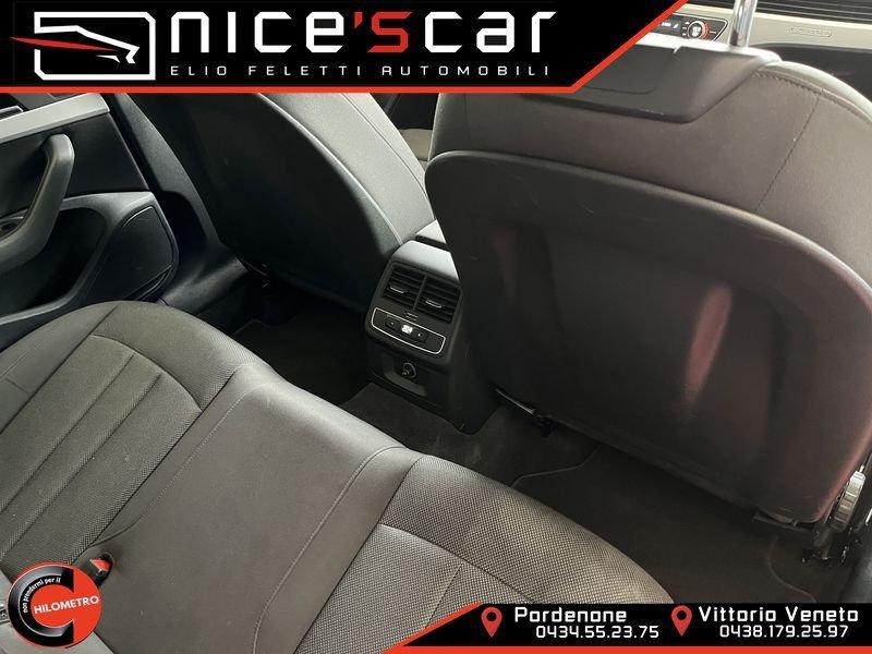 Audi A4 Avant 40 TDI quattro S tronic Business