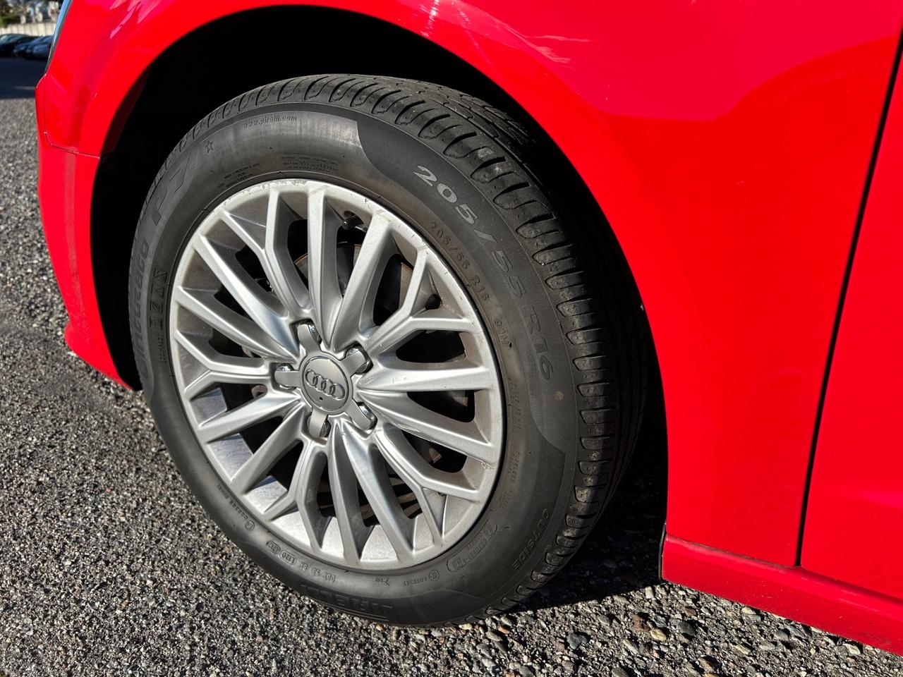 Audi A3 SPB 1.4 TFSI g-tron Ambiente