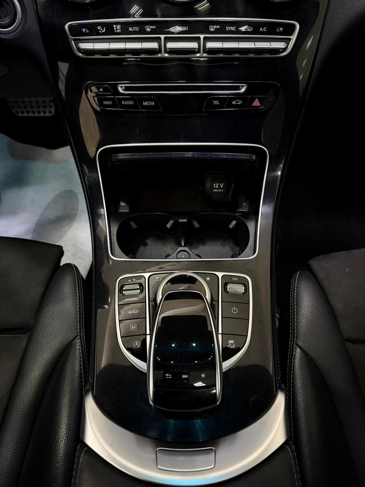 Mercedes-benz GLC 250d 4Matic Coupé Premium AMG -IVA ESPOSTA