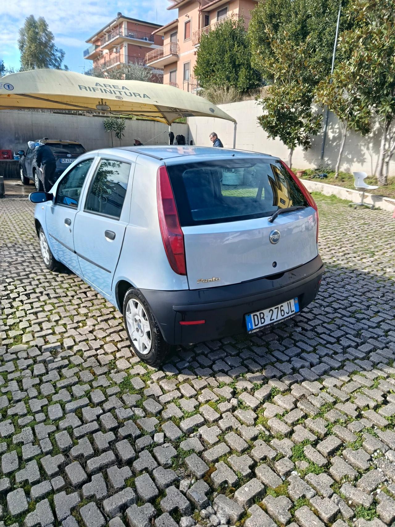 Fiat Punto 1.2 5 porte Actual
