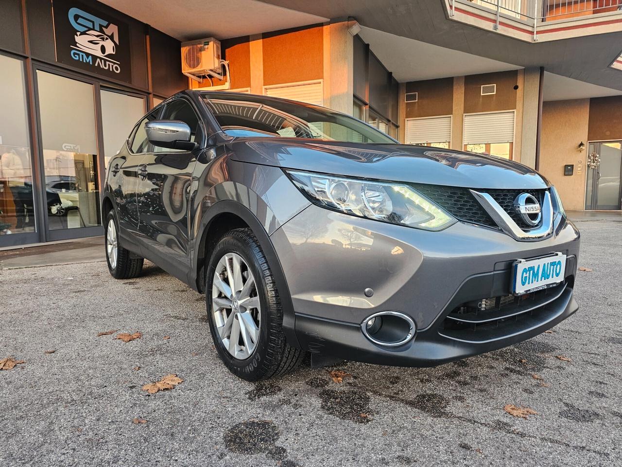 Nissan Qashqai 1.2 Benzina- 48000Km