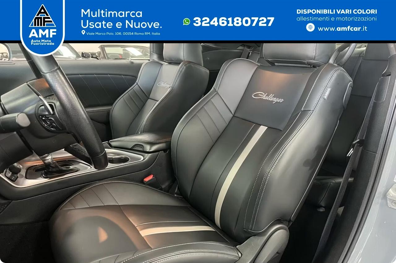 Dodge Challenger 5.7l V8 R/T /SZH/AUTCamera/Apple