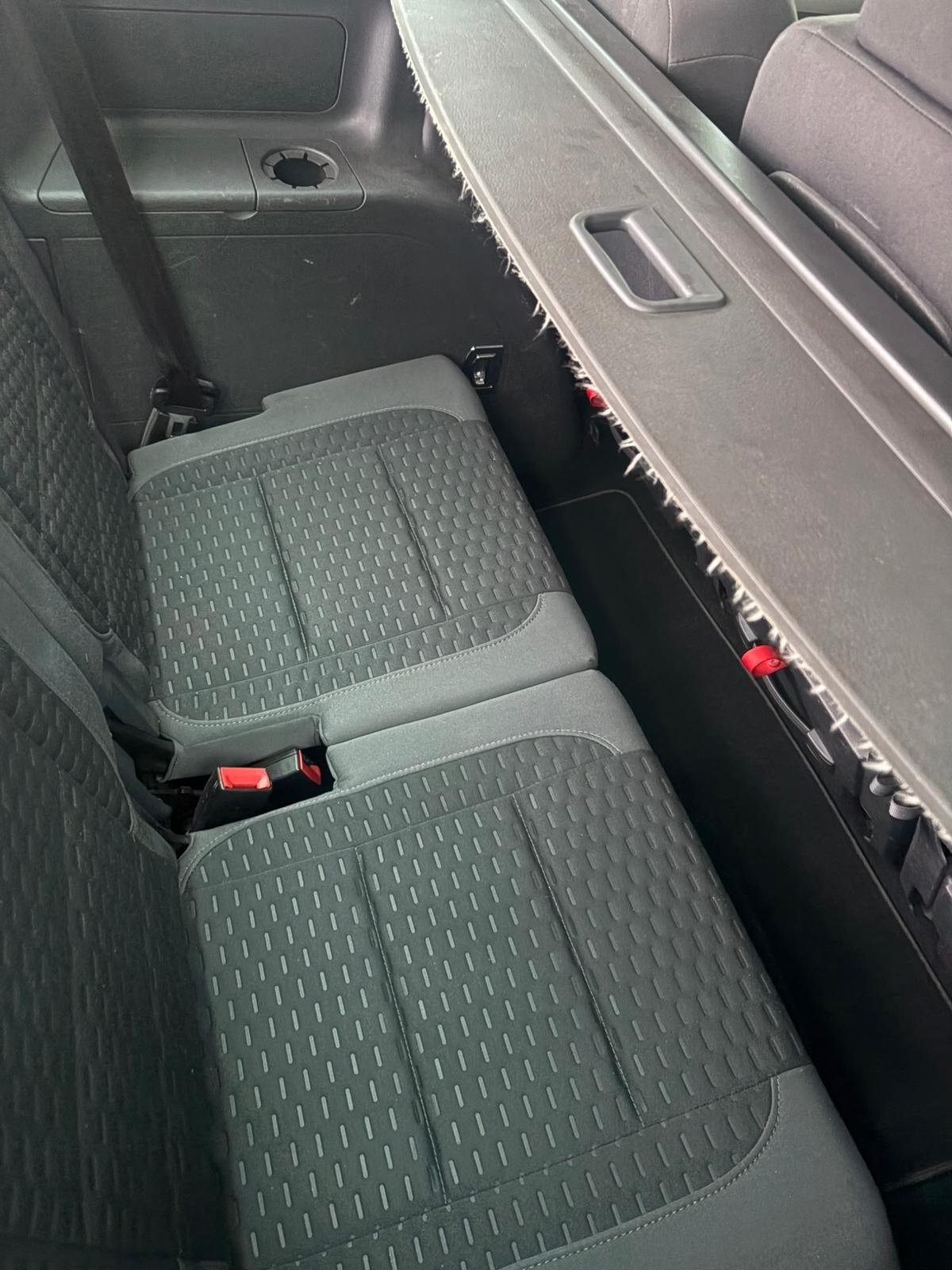 Volkswagen Touran 2.0 Highline Ecofuel