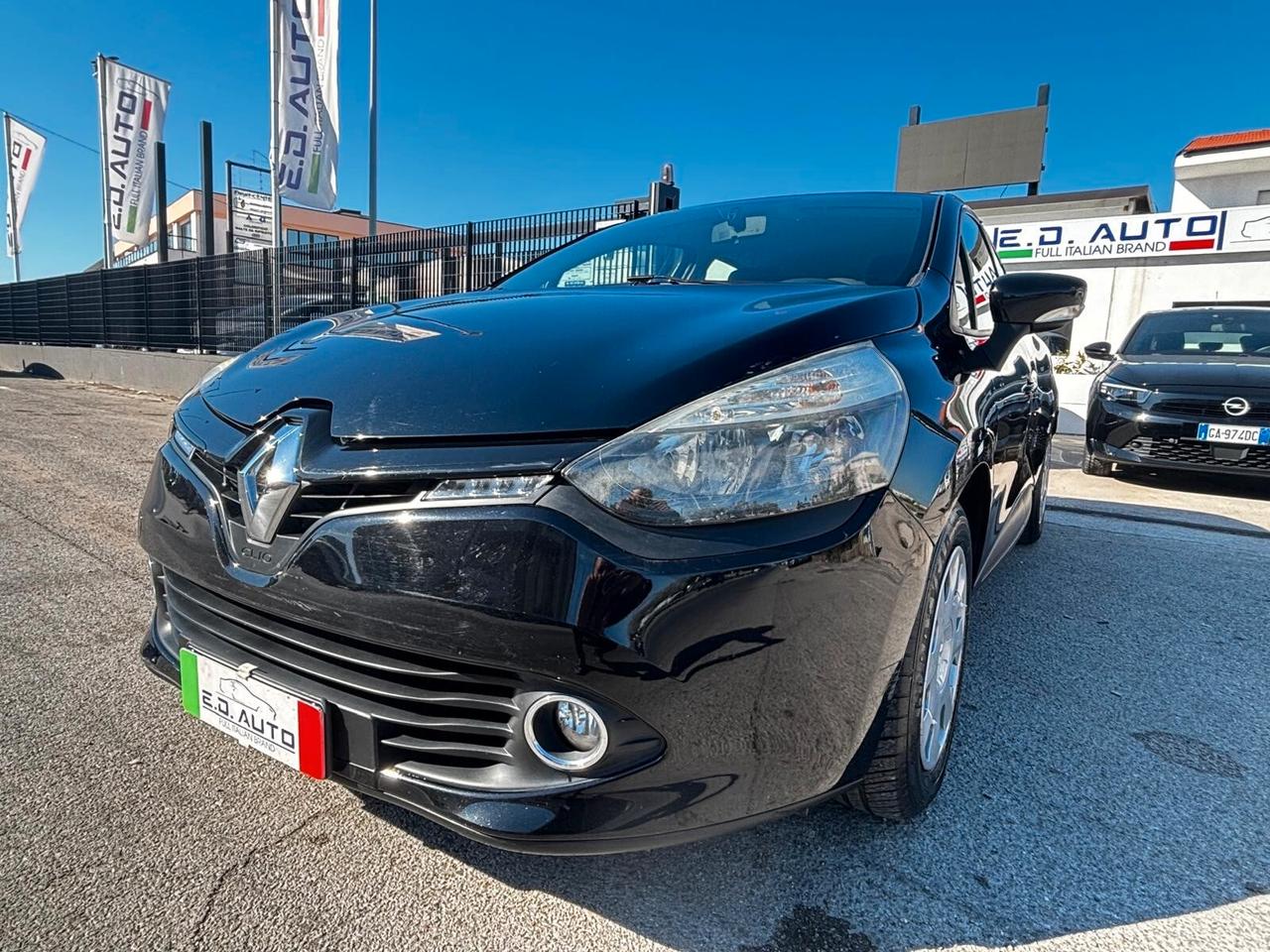 Renault Clio 1.5 dCi 8V 75CV 5 porte Wave