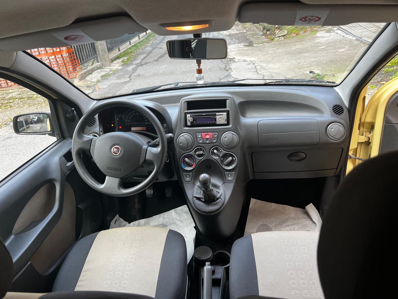 Fiat Panda 1.2 Dynamic GPL