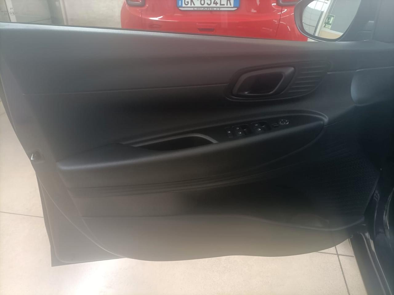 Hyundai i20 1.2 MPI Connectline